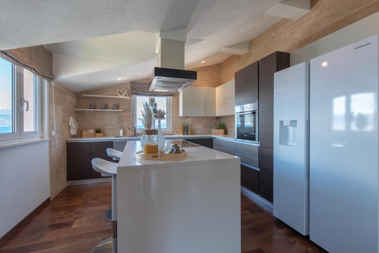 Apartments Belmat Trogir Exterior foto