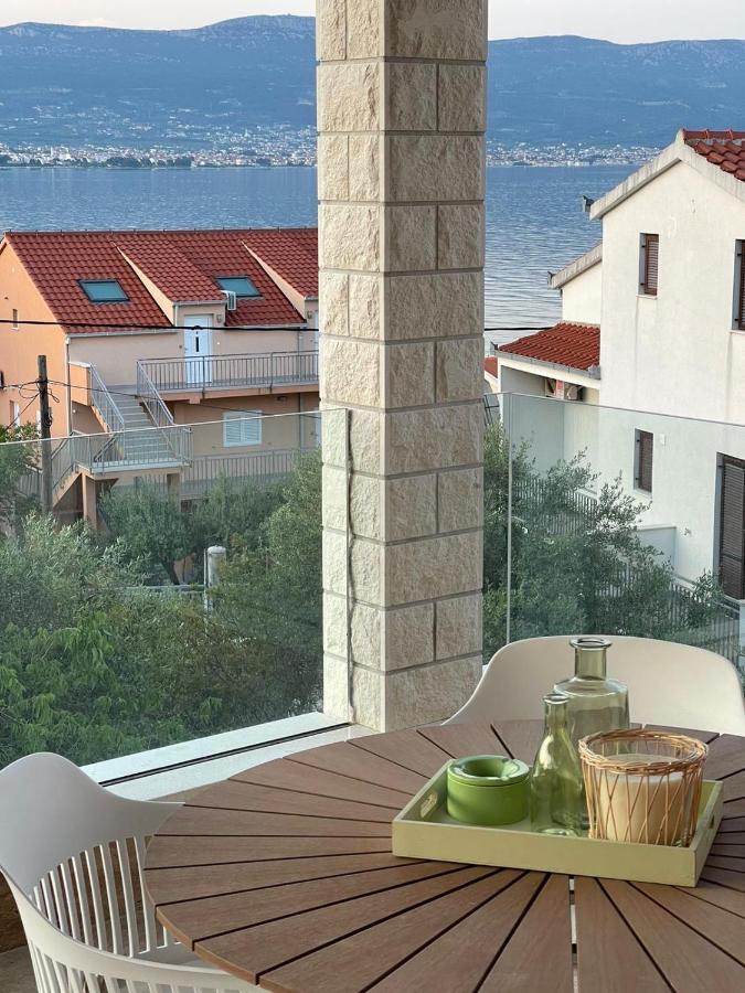 Apartments Belmat Trogir Exterior foto