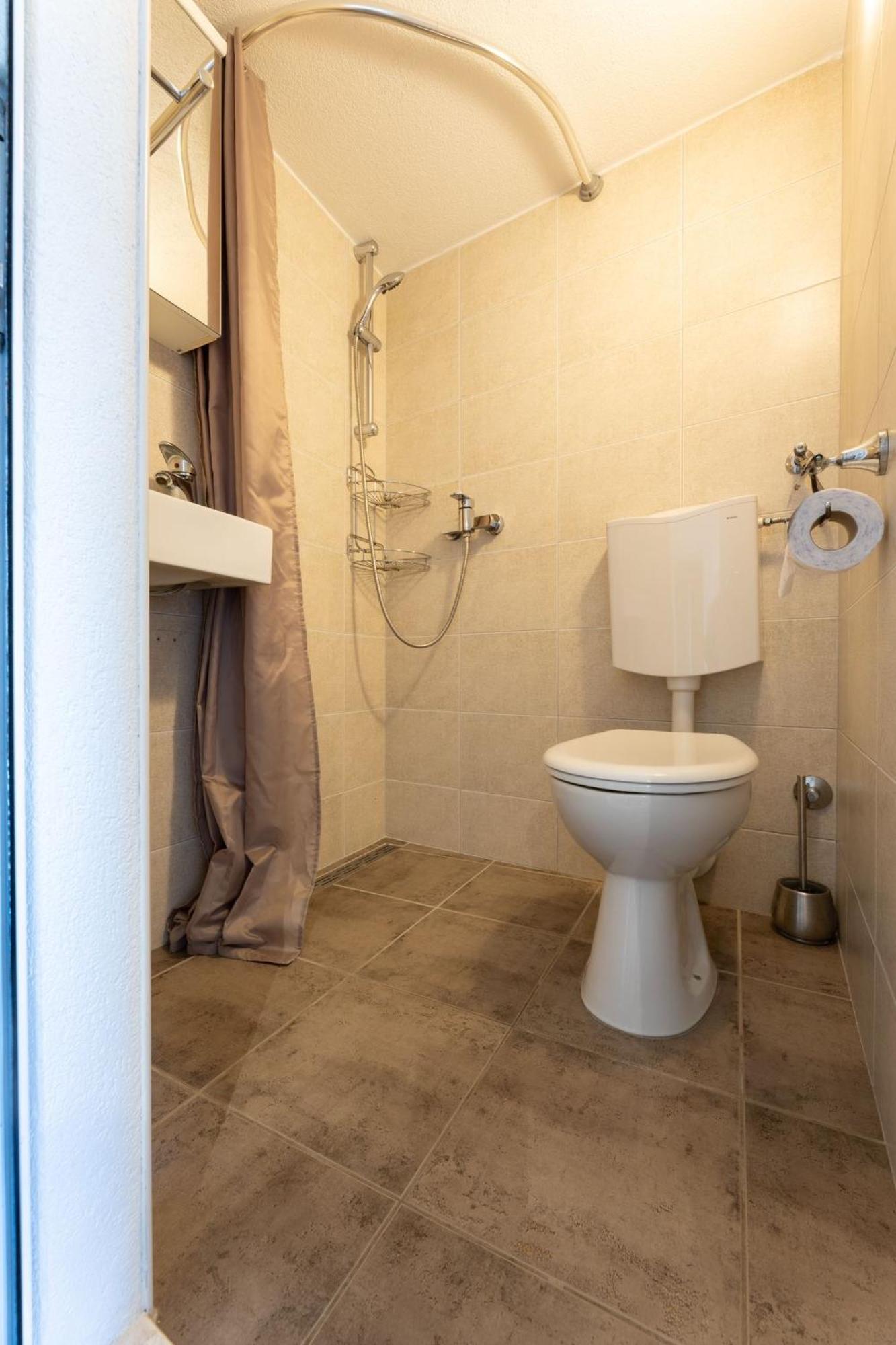 Apartments Belmat Trogir Exterior foto