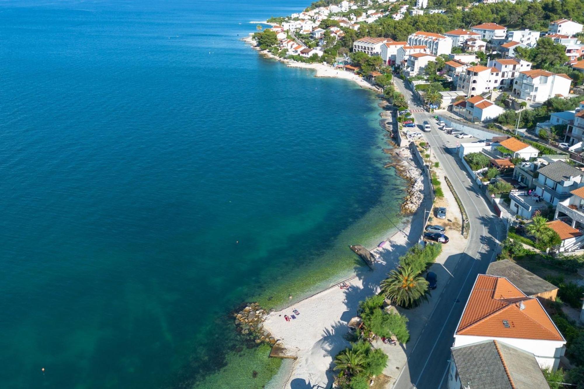 Apartments Belmat Trogir Exterior foto