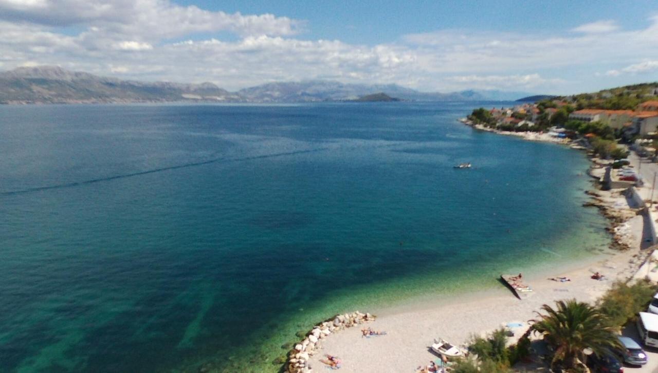 Apartments Belmat Trogir Exterior foto